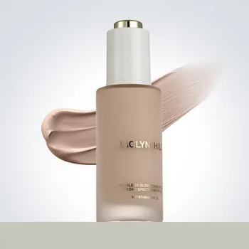 JH 40 ml Face Foundation Base Makeup Matte Oil Control Concealer Full Coverage Liquid Foundation Cream Cosmetics Maquiagem clara
JH 40 ml Face Foundation Base Makeup Matte Oil Control Concealer Full Coverage Liquid Foundation Cream Cosmetics Maquiagem clara