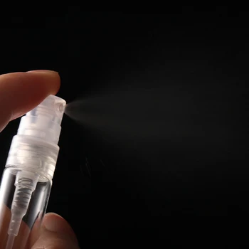 2/3/5/10ML Empty Glass Spray Bottles Perfume Atomizer Squeeze Travel Refillable Containers Cosmetic Transparent Glass Tube vials
2/3/5/10ML Empty Glass Spray Bottles Perfume Atomizer Squeeze Travel Refillable Containers Cosmetic Transparent Glass Tube vials