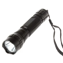 

SecurityIng LED Flashlight Super Bright WF-501B 5 Modes 500 Lumens LB-XL T6 LED Night Fishing Torch for Camping / Hiking