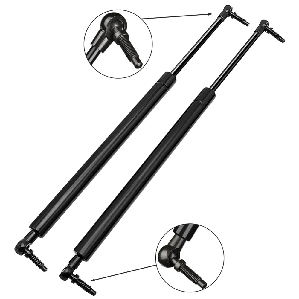 2 Qty Rear Liftgate Lift Support Gas Spring fits 07-16 Jeep Compass W//O Speakers