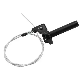 22mm CNC Aluminum Alloy Dirt Bike Motorcycle Motorbike Throttle Grip with Line
22mm CNC Aluminum Alloy Dirt Bike Motorcycle Motorbike Throttle Grip with Line