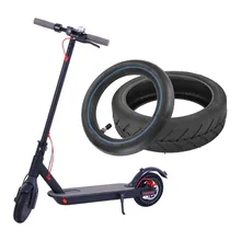 Electric Scooter Inner Tube Tire Rubber Black 8 1/2x2 8.5 Inch For Xiao*Mi M365/Pro/Pro2 E-Scooter Part Accessories
Electric Scooter Inner Tube Tire Rubber Black 8 1/2x2 8.5 Inch For Xiao*Mi M365/Pro/Pro2 E-Scooter Part Accessories
