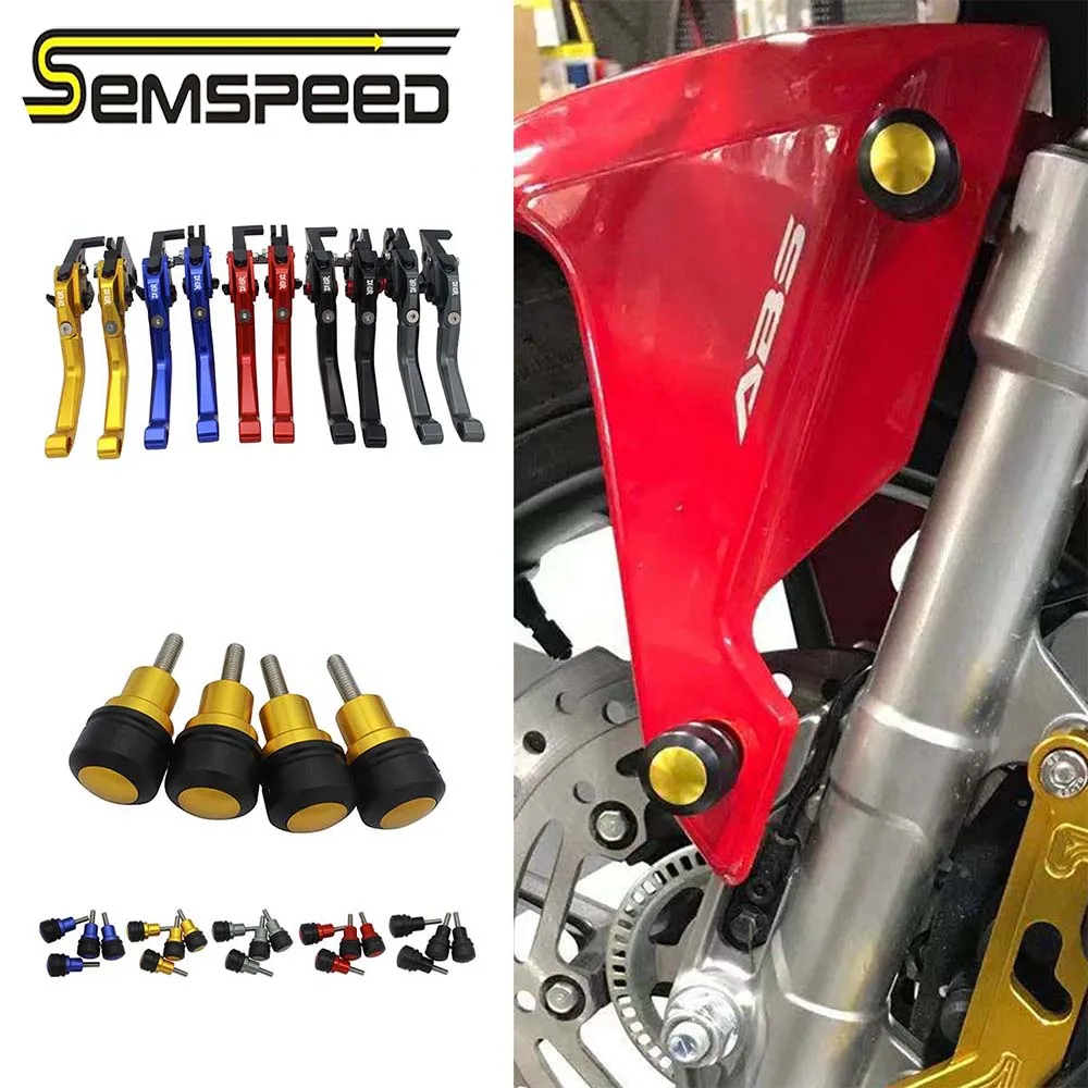 Для KAWASAKI ZX10R ZX 10R 2006 2013 2014 2015 CNC 3D ромб складные рычаги тормозной муфты 6 мм передняя