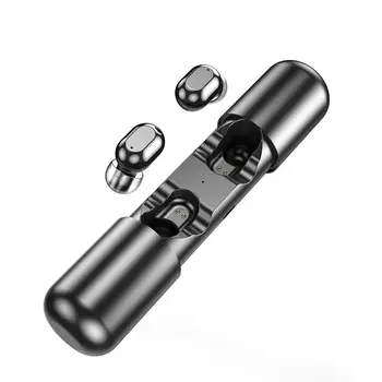 M3T Wireless Mini HiFi Earbuds IPX7 Waterproof Touch Control Sports Headset Bluetooth 5.0 TWS Binaural Earphone for Android IOS
M3T Wireless Mini HiFi Earbuds IPX7 Waterproof Touch Control Sports Headset Bluetooth 5.0 TWS Binaural Earphone for Android IOS