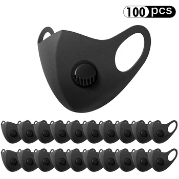 100Pcs Face Mask Dust Mask Anti Pollution Masks PM2.5 Activated Carbon Filter Insert Can Be Washed Reusable Mouth Masks
100Pcs Face Mask Dust Mask Anti Pollution Masks PM2.5 Activated Carbon Filter Insert Can Be Washed Reusable Mouth Masks