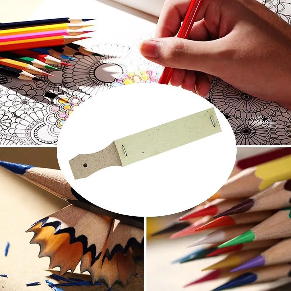 Art Painting Sandpaper Block For Pencil Sharpening Tool Sketch Sets Pencil School Pointer Smudge Pen Stump Drawing Stick Gl D9Y1
Art Painting Sandpaper Block For Pencil Sharpening Tool Sketch Sets Pencil School Pointer Smudge Pen Stump Drawing Stick Gl D9Y1