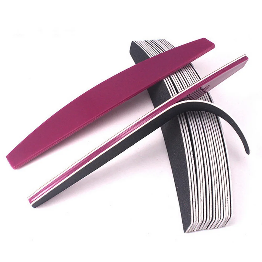 Plastic Nail File Replacement Nail Buffer Block Metal Handle With Black Sand Paper Strips Sanding Manicure File
Plastic Nail File Replacement Nail Buffer Block Metal Handle With Black Sand Paper Strips Sanding Manicure File