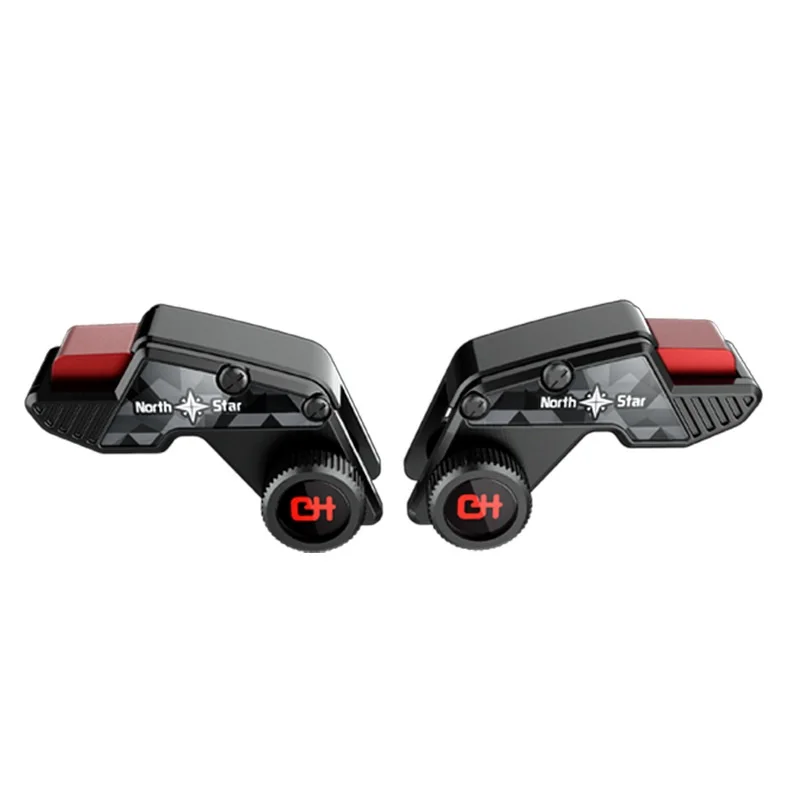 2019 NEW Gamepad mobile phone shooting game auxiliary button pubg controller support all smart phones playing games more fun
2019 NEW Gamepad mobile phone shooting game auxiliary button pubg controller support all smart phones playing games more fun