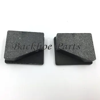 15/920159 Hand Brake Pads For JCB Parts 3CX 4CX 5CX
15/920159 Hand Brake Pads For JCB Parts 3CX 4CX 5CX