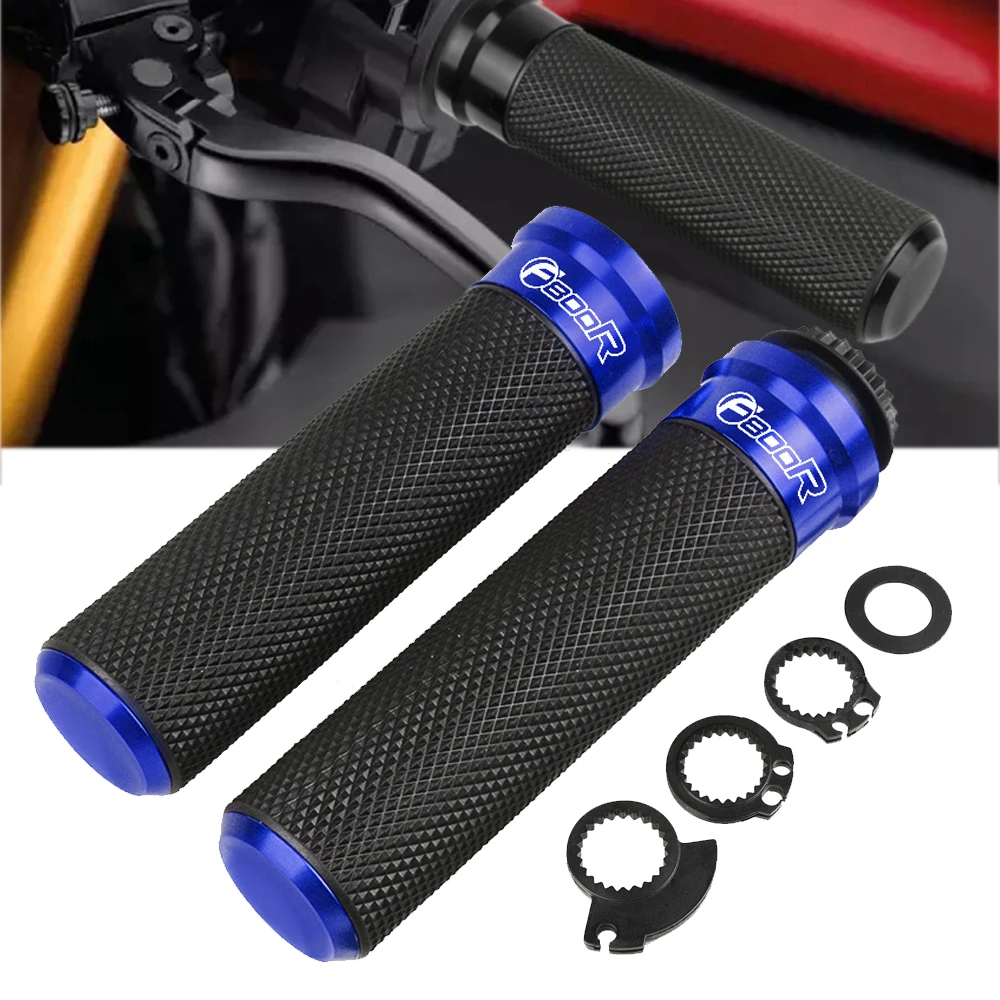 For BMW F800R 2009-2018 2017 F800 R F 800R 7/8'' 22mm Motorcycle knobs Anti-Skid Handle ends Grips Bar Hand Handlebar
For BMW F800R 2009-2018 2017 F800 R F 800R 7/8'' 22mm Motorcycle knobs Anti-Skid Handle ends Grips Bar Hand Handlebar