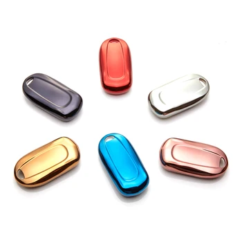 TPU Protection Car Key Case Cover for OPEL Astra Buick ENCORE ENVISION NEW LACROSSE Soft Protect Shell Car Styling Accessories
TPU Protection Car Key Case Cover for OPEL Astra Buick ENCORE ENVISION NEW LACROSSE Soft Protect Shell Car Styling Accessories