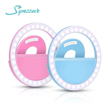 LED Ring Light USB Charge Selfie Supplementary Lighting For Phone Night Light Photography For Smartphone Selfie Ringlight
LED Ring Light USB Charge Selfie Supplementary Lighting For Phone Night Light Photography For Smartphone Selfie Ringlight
