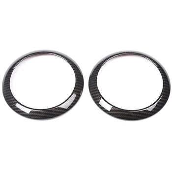 2Pcs ABS Carbon Fiber Car Side Air Conditioning Vent Ring Cover Trim Frame for Mercedes Benz E-Class W213
2Pcs ABS Carbon Fiber Car Side Air Conditioning Vent Ring Cover Trim Frame for Mercedes Benz E-Class W213