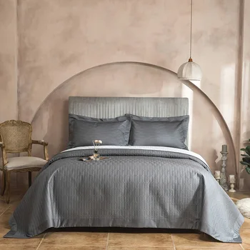 Gray White Yellow Blue 1000TC Egyptian Cotton Quilting Bedspread Coverlet Bed Cover Set Blanket Bed sheet Bed skirt Pillowcases
Gray White Yellow Blue 1000TC Egyptian Cotton Quilting Bedspread Coverlet Bed Cover Set Blanket Bed sheet Bed skirt Pillowcases