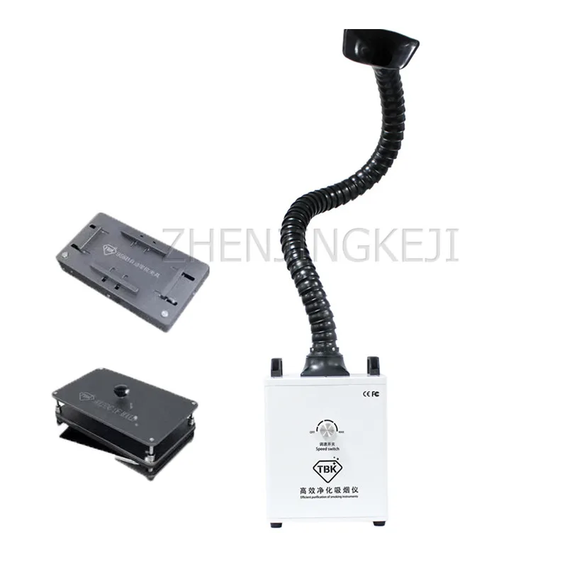Laser Machine Smoking Instrument Equipment 110V-220V Electric Welding Filter Home Use Mobile Small Solder Smoke Extraction Tools
Laser Machine Smoking Instrument Equipment 110V-220V Electric Welding Filter Home Use Mobile Small Solder Smoke Extraction Tools