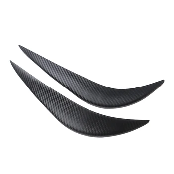 PVC Plastic Bumper Strip Anti-Scratch Replacement Car Protector Carbon Fiber Black Practical
PVC Plastic Bumper Strip Anti-Scratch Replacement Car Protector Carbon Fiber Black Practical