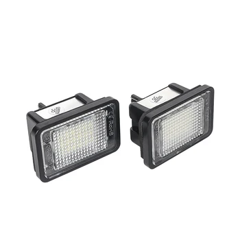 2PCS LED Car License Plate Light Accessories For Mercedes Benz GLK CLASS X204 2007 2008 2009 2010 2011 2012 2013 
2PCS LED Car License Plate Light Accessories For Mercedes Benz GLK CLASS X204 2007 2008 2009 2010 2011 2012 2013