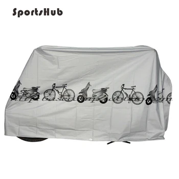 Outdoor UV Protector Bicycle Cover Bike Rain Snow Dustproof Cover Sunshine Protective Motorcycle Waterproof Cover C0072
Outdoor UV Protector Bicycle Cover Bike Rain Snow Dustproof Cover Sunshine Protective Motorcycle Waterproof Cover C0072