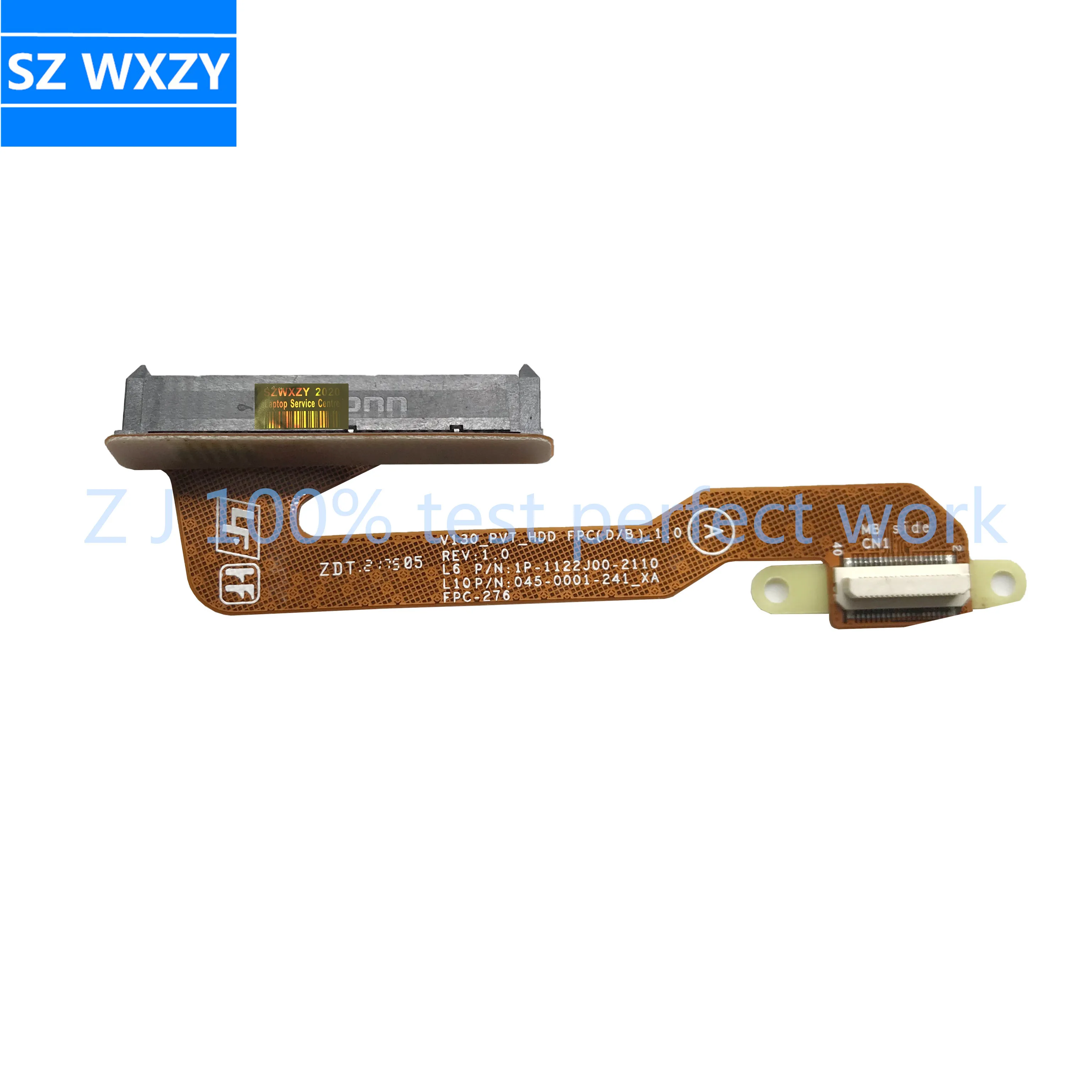 Новый оригинальный кабель для жесткого диска Sony SVS15 VPCSVS15 SVS15125CXW FPC-276 1P-1123X05-2111