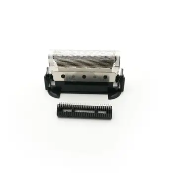 Shaver foil Screen and blade cutter for braun 428 Micron 2000 2111 2115 2525 5410 5420 5421 5422 5423 5426 5428 556
Shaver foil Screen and blade cutter for braun 428 Micron 2000 2111 2115 2525 5410 5420 5421 5422 5423 5426 5428 556