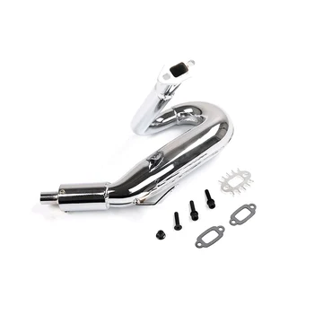 Silence Dominator Exhausted Pipe For 1/5 HPI ROFUN BAHA ROVAN KM BAJA 5B 5T 5SC Toys Parts RC Car Accessories
Silence Dominator Exhausted Pipe For 1/5 HPI ROFUN BAHA ROVAN KM BAJA 5B 5T 5SC Toys Parts RC Car Accessories