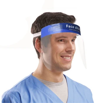 Face Shield Prevent Saliva Pollen Dust Oil-Splash Proof Protective Mask Anti-Spray Mask Transparent Hood Protective Helmet
Face Shield Prevent Saliva Pollen Dust Oil-Splash Proof Protective Mask Anti-Spray Mask Transparent Hood Protective Helmet