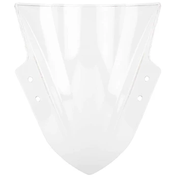 Motorcycle Windshield Windscreen Double Bubble for Kawasaki Ninja 300 EX300 2013-2017 Motorcycle Accessories
Motorcycle Windshield Windscreen Double Bubble for Kawasaki Ninja 300 EX300 2013-2017 Motorcycle Accessories