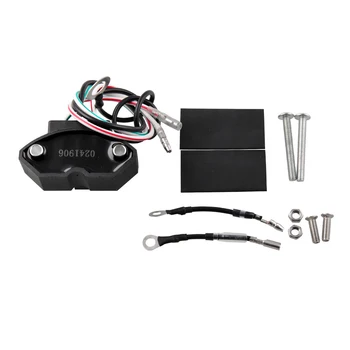 87-892150Q02 87-91019A3 Ignition Sensor Kit Black ABS Universal Portable Professional Engines Tool Practical Pick Up 4.3 5.7
87-892150Q02 87-91019A3 Ignition Sensor Kit Black ABS Universal Portable Professional Engines Tool Practical Pick Up 4.3 5.7