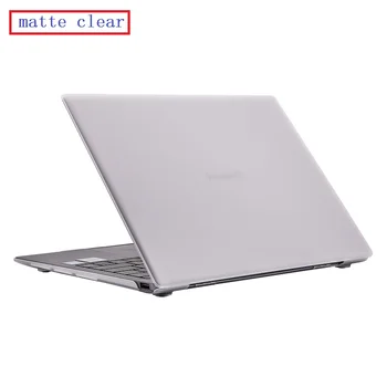 Crystal / Matte Soft Touch Laptop Case for Huawei Mate book Xpro 13.9 : MACH-W19 MACH-W19C MACH-W29 MACHC-WAH9LP MACHC-WAE9LP
Crystal / Matte Soft Touch Laptop Case for Huawei Mate book Xpro 13.9 : MACH-W19 MACH-W19C MACH-W29 MACHC-WAH9LP MACHC-WAE9LP