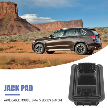 Jack Pad Multi-functional Classic Texture Practical Jacking Point Pad Lifting Support for BMW E60 E61 5 Series 51717065919
Jack Pad Multi-functional Classic Texture Practical Jacking Point Pad Lifting Support for BMW E60 E61 5 Series 51717065919