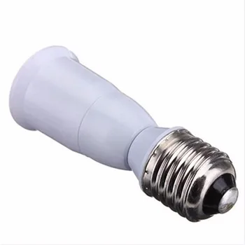 E27 to E27 Extension Socket Base CLF LED Light Bulb Lamp Adapter Converter E27 to E27 Extension Lamp Adapter Socket Change
E27 to E27 Extension Socket Base CLF LED Light Bulb Lamp Adapter Converter E27 to E27 Extension Lamp Adapter Socket Change