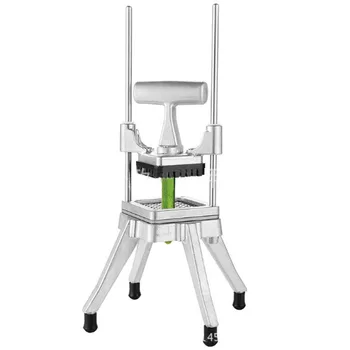 Multifunctional Vertical Potato Slicer Houshold Die-casting Fruit Radish Cucumber Dicing Machine
Multifunctional Vertical Potato Slicer Houshold Die-casting Fruit Radish Cucumber Dicing Machine