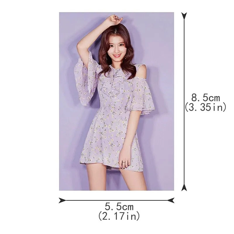 KPOP TWICE What Is Love Album Sticky Crystal Photo Card Photograph Card Sticker Poster For Fans Collection 10 Pcs/Set
KPOP TWICE What Is Love Album Sticky Crystal Photo Card Photograph Card Sticker Poster For Fans Collection 10 Pcs/Set