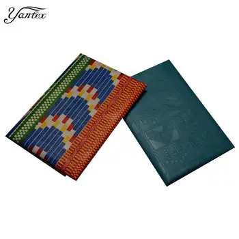 YANTEX 2 Yards Ankara Fabric African Real Wax Prints Ghana Kente Fabric Mix 2 Yards Veritable Wax Block Prints Fabric Plain Dye
YANTEX 2 Yards Ankara Fabric African Real Wax Prints Ghana Kente Fabric Mix 2 Yards Veritable Wax Block Prints Fabric Plain Dye
