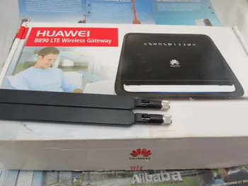 4G HUAWEI B890-66 LTE Router 100M With 4 Land port+A pair B890 antenna
4G HUAWEI B890-66 LTE Router 100M With 4 Land port+A pair B890 antenna