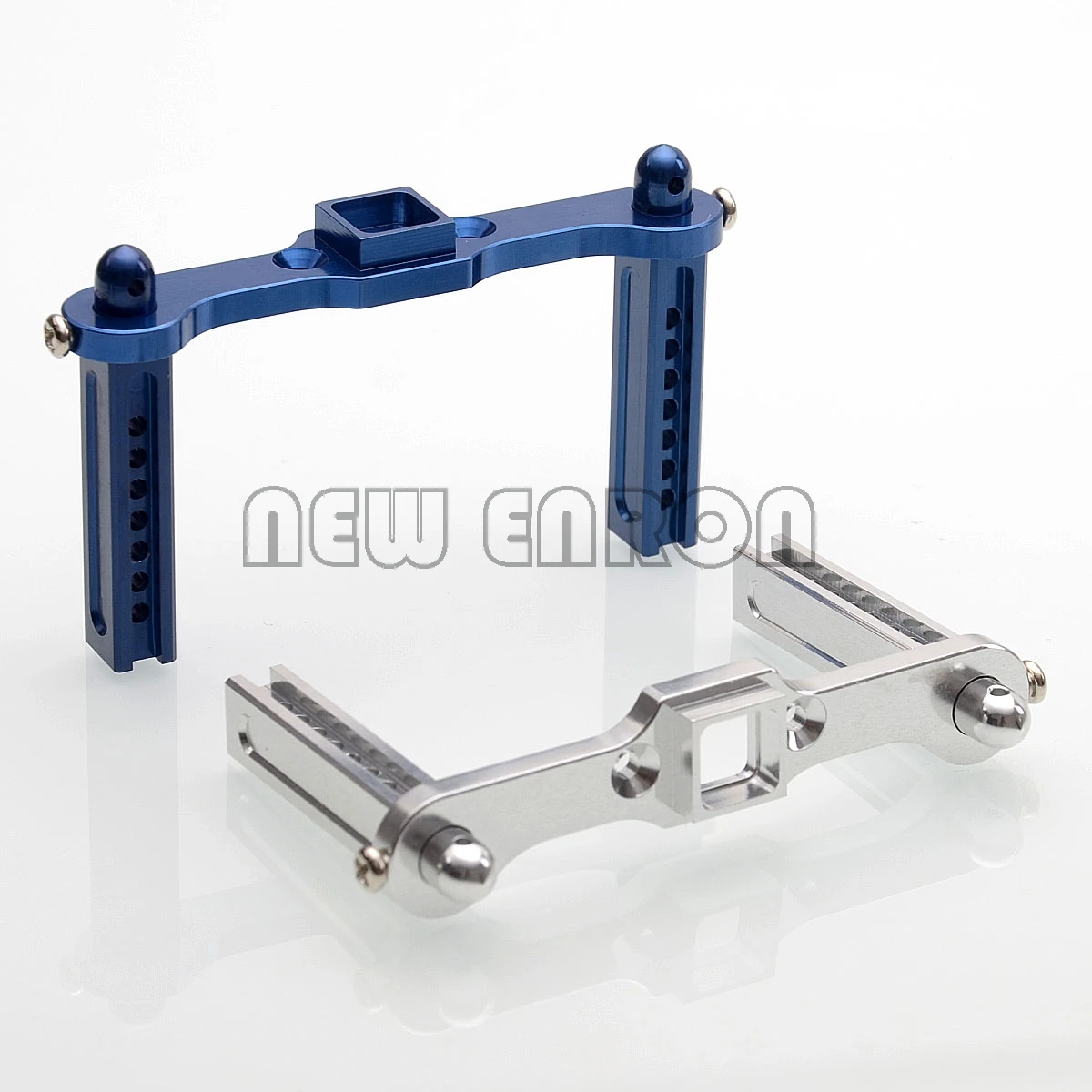 NEW ENRON 1P ALUMINUM REAR BODY POST FOR RC TRAXXAS 1/10 REVO 2.5 3.3 & E-REVO RC CAR 1:10
NEW ENRON 1P ALUMINUM REAR BODY POST FOR RC TRAXXAS 1/10 REVO 2.5 3.3 & E-REVO RC CAR 1:10
