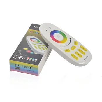 FUT096 2.4g milight RGBW magic color remote control grouping intelligent lamp remote control
FUT096 2.4g milight RGBW magic color remote control grouping intelligent lamp remote control