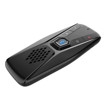 Bluetooth Handsfree Car Kit Wireless Bluetooth Speaker Phone MP3 Music Player Sun Visor Clip Speakerphone with Car Charger 
Bluetooth Handsfree Car Kit Wireless Bluetooth Speaker Phone MP3 Music Player Sun Visor Clip Speakerphone with Car Charger