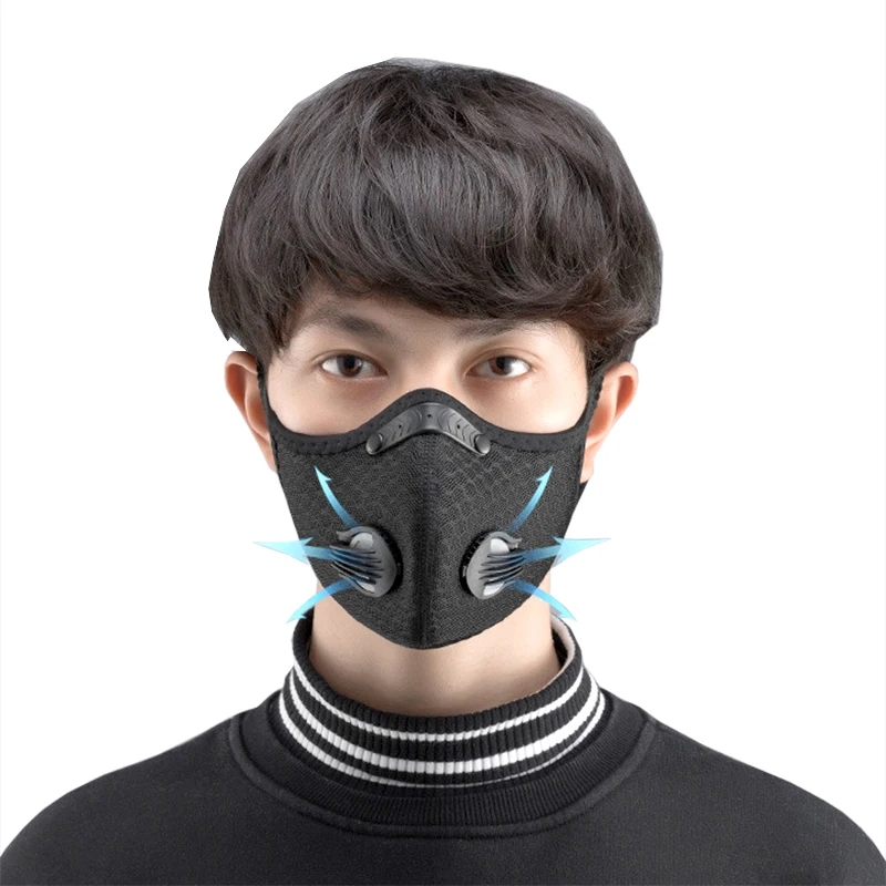 Outer Riding Mask Windproof and Dustproof PM2.5 Mask Hanging Ear Anti PollutionFilter Mask Anti asthma / allergy Unisex
Outer Riding Mask Windproof and Dustproof PM2.5 Mask Hanging Ear Anti PollutionFilter Mask Anti asthma / allergy Unisex