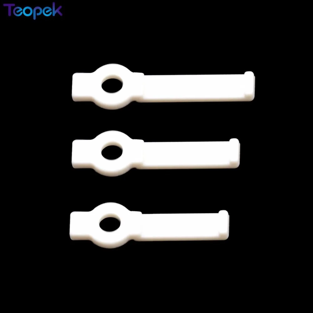 50pcs/lot LED Strip Fixing Mounting Clip Connector 8mm 10mm 12mm for No waterproof | Обустройство дома