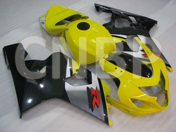 GSXR 600 2004 - 2005 K4 Fairing for Suzuki GSXR600 04 Yellow Black Silvery Fairing for Suzuki GSXR750 05 Fairings
GSXR 600 2004 - 2005 K4 Fairing for Suzuki GSXR600 04 Yellow Black Silvery Fairing for Suzuki GSXR750 05 Fairings