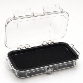 Holder Storage box Organizer Transparent Replacement Portable Outdoor Shockproof
Holder Storage box Organizer Transparent Replacement Portable Outdoor Shockproof