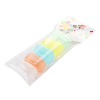 5pcs Toothbrush Heads Cover PP Plastic Protective Cap Prevent Bacteria Portable For Outdoor Travel Home Brush Head Anti-dust
5pcs Toothbrush Heads Cover PP Plastic Protective Cap Prevent Bacteria Portable For Outdoor Travel Home Brush Head Anti-dust