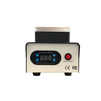 Mobile phone LCD manual double air pump separator glue removal bracket frame separator screen burst repair TBK-988 manual pump
Mobile phone LCD manual double air pump separator glue removal bracket frame separator screen burst repair TBK-988 manual pump