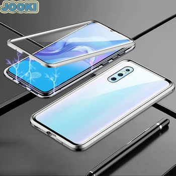 OPPO K3 Aluminium Frame Magnet Protective Cover For OPPO K1 Metal Bumper Case for OPPO R15 Bumper Case
OPPO K3 Aluminium Frame Magnet Protective Cover For OPPO K1 Metal Bumper Case for OPPO R15 Bumper Case