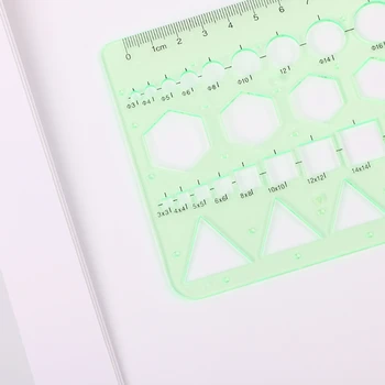 Geometric Plastic Circles Squares Hexagons Triangle Template Ruler Drawing Tool
Geometric Plastic Circles Squares Hexagons Triangle Template Ruler Drawing Tool