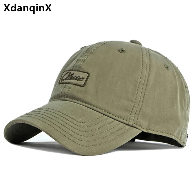 XdanqinX 2022 Spring New Washed Cotton Hat For Men Women Embroidery Baseball Caps Snapback Cap Adjustable Size Couple Sports Cap
XdanqinX 2022 Spring New Washed Cotton Hat For Men Women Embroidery Baseball Caps Snapback Cap Adjustable Size Couple Sports Cap