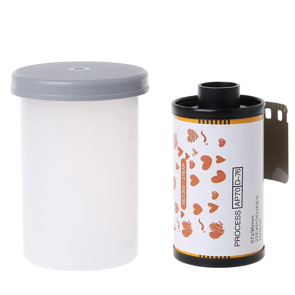 1pcs New 35mm Color Print Film 135 Format Camera Lomo Holga Dedicated ISO 200 20EXP
1pcs New 35mm Color Print Film 135 Format Camera Lomo Holga Dedicated ISO 200 20EXP