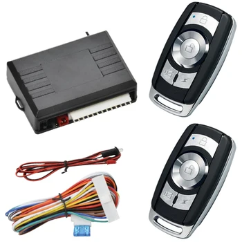 Locking Keyless Entry System Auto Trunk Release Car Door Lock Alarm Vehicle Button Remote Central Kit Accessories Led Anti-theft
Locking Keyless Entry System Auto Trunk Release Car Door Lock Alarm Vehicle Button Remote Central Kit Accessories Led Anti-theft
