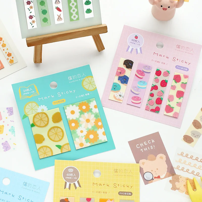 Creativity Index Instruction Sticker Pagination Bookmark Logo Cute Memo Note Paper Students Supplies Plan Sticky Note Stationery
Creativity Index Instruction Sticker Pagination Bookmark Logo Cute Memo Note Paper Students Supplies Plan Sticky Note Stationery